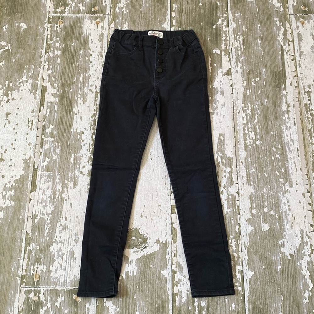 Black jeans